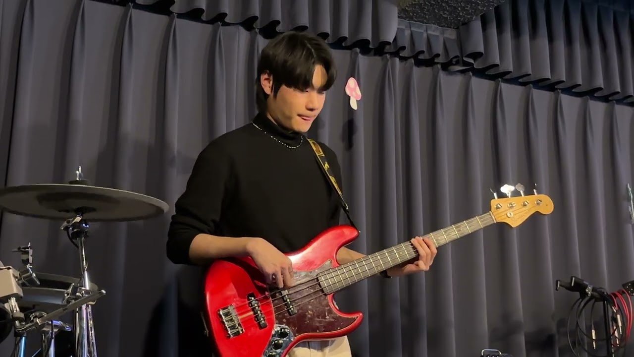 260117 난파란 (NANPARAN) - 비밀 @언플러그드라운지 | 박진서 focus