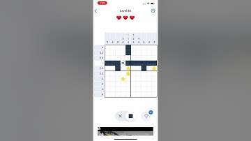 Nonogram.com Level 45