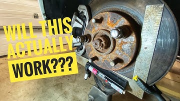 Do It Yourself Front End Alignment | How To Quickly Align Wheels | MY DIY
