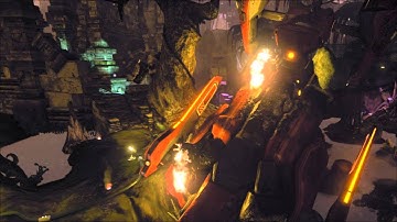 Firefall Music - Blackwater Harvester Combat