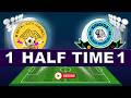 HALF TIME MBEYA CITY 1 FC VS SINGIDA BIG STARS FC 1 NBC PREMER LEAGUE