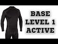 Термобілизна демісезонна "Base Level 1 ACTIVE" від P1G®