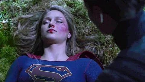 O que aconteceu com a atriz de Supergirl?