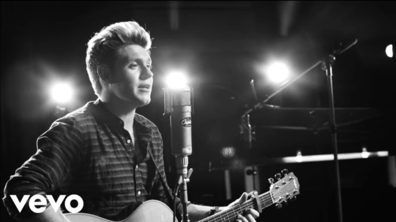 Niall Horan   This Town Live 1 Mic 1 Take