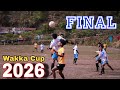 Wakka Cup 2026 Final Match Org By 44 Assam Rifles Wakka Wakka Cup 2026 Final Match Org By 44 Assam Rifles Wakka