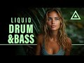 Liquid Drum &amp; Bass Mix | ‘EUPHORIC’ Music | L.GREEN-4 | #1