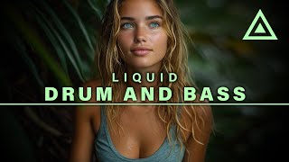 Liquid Drum & Bass Mix | ‘EUPHORIC’ Music | L.GREEN-4 | #1