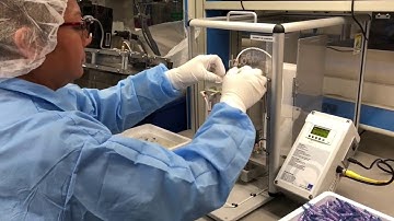 PRO-TECH Design - Medical Device Packaging & Assembly line