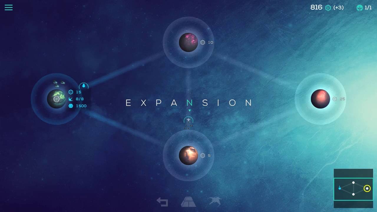 Expansion MOD APK cover