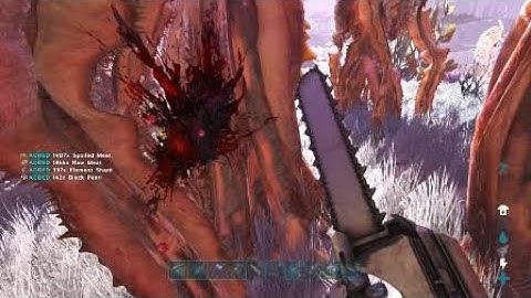 ARK: Survival Evolved Gen 2 Black Pearl and Shard easy