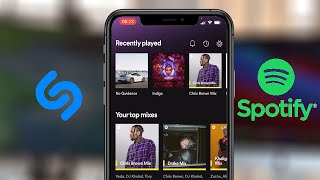 How To Link Shazam To Spotify On iPhone