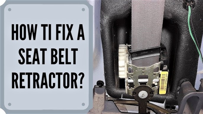 Transitioning to a seat belt :  – Securing North