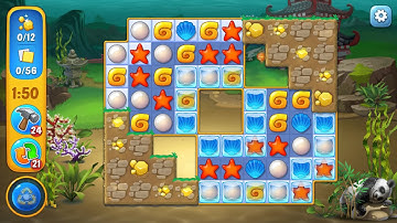 Fishdom level 999 Gameplay (iOS Android)