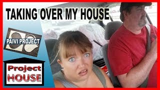 Getting my House Back - Project House