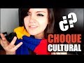 ¡CHOQUE CULTURAL de una mexicana en COLOMBIA!