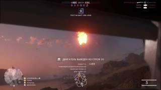 Battlefield 1 tank pro kill by Torlick