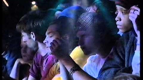 Tricky, Hell Is Round The Corner, live at Glastonbury 1995