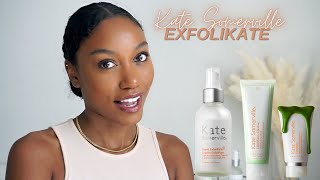 Kate Somerville *Honest * ExfoliKate Review| Liquid ExfoliKate Treatment, ExfoliKate Daily Cleanser