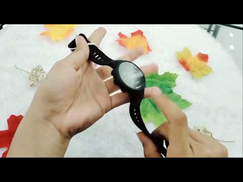 Garmin Forerunner 45 Black - YouTube