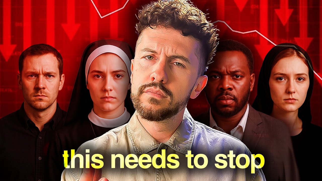 Young Christians Are Crashing Out Because of This Rising Problem @THISPRIMECULTURE