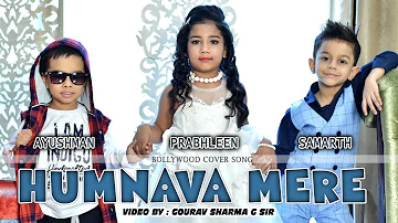 Humnava Mere | Cover Video | Jubin Nautiyal | Video by Gaurav Sharma | G Sir | A Love Story