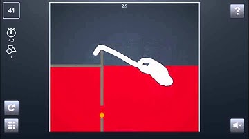 Brain It On Level 41 Walkthrough 3 Stars