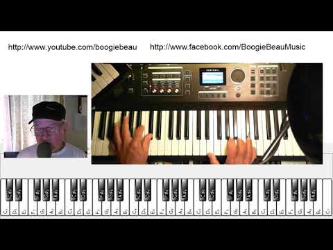 12-bar-format-in-key-of-e