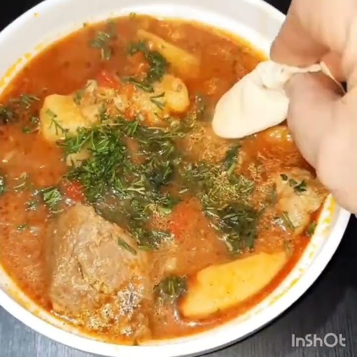 Самый вкусный соус который я когда либо ела 😍 ️ - YouTube