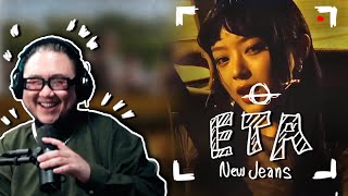 The Kulture Study EP 6: NewJeans 'ETA' MV REACTION & REVIEW