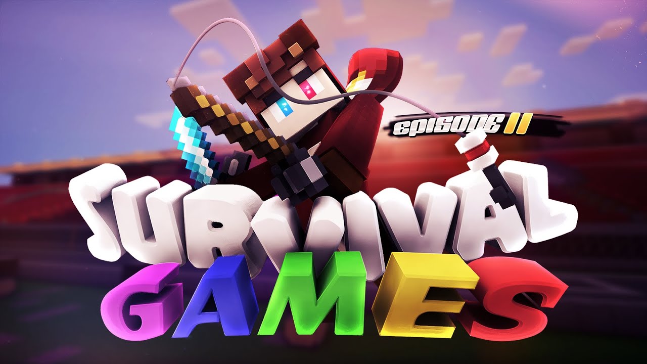 Minecraft Survival Games [MCSG] - Game 11: "Diamond Boots" - YouTube