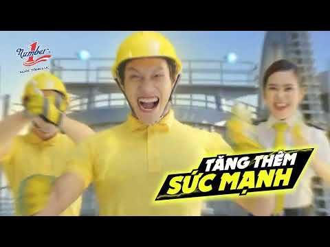 Video NƯỚC TĂNG LỰC NUMBER ONE - CÁ MẬP CẮN CÁP - youtube