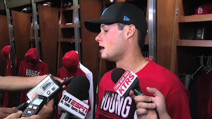 Cardinals Pitcher Joe Kelly "I never really liked ...