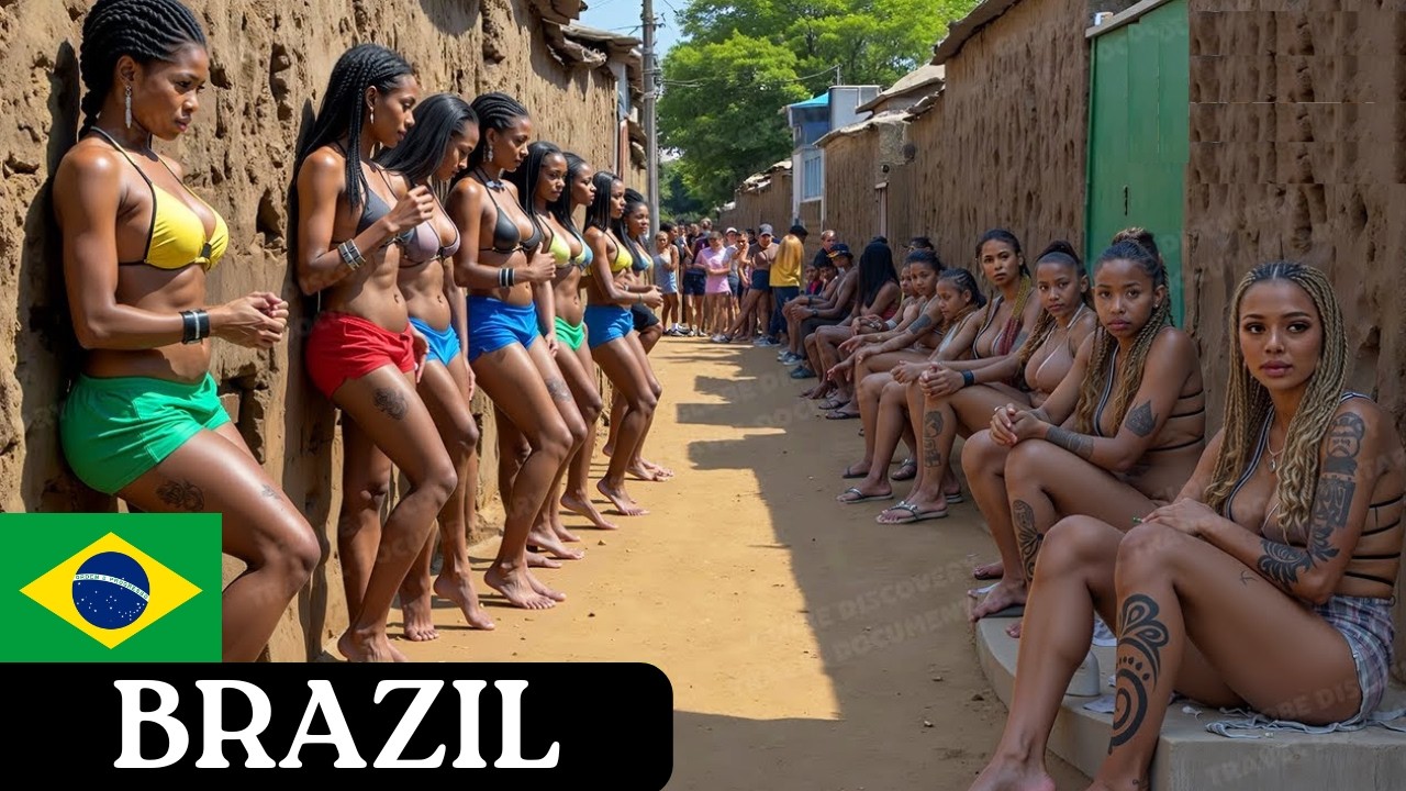 Brazil: The Most Beautiful Country in The World | Travel Documentary