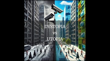 Utopia and Dystopia: An Exploration of Future Visions of Our Dreams and Nightmares