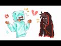 Skeppy breaks up with Badboyhalo | Skephalo Animatic