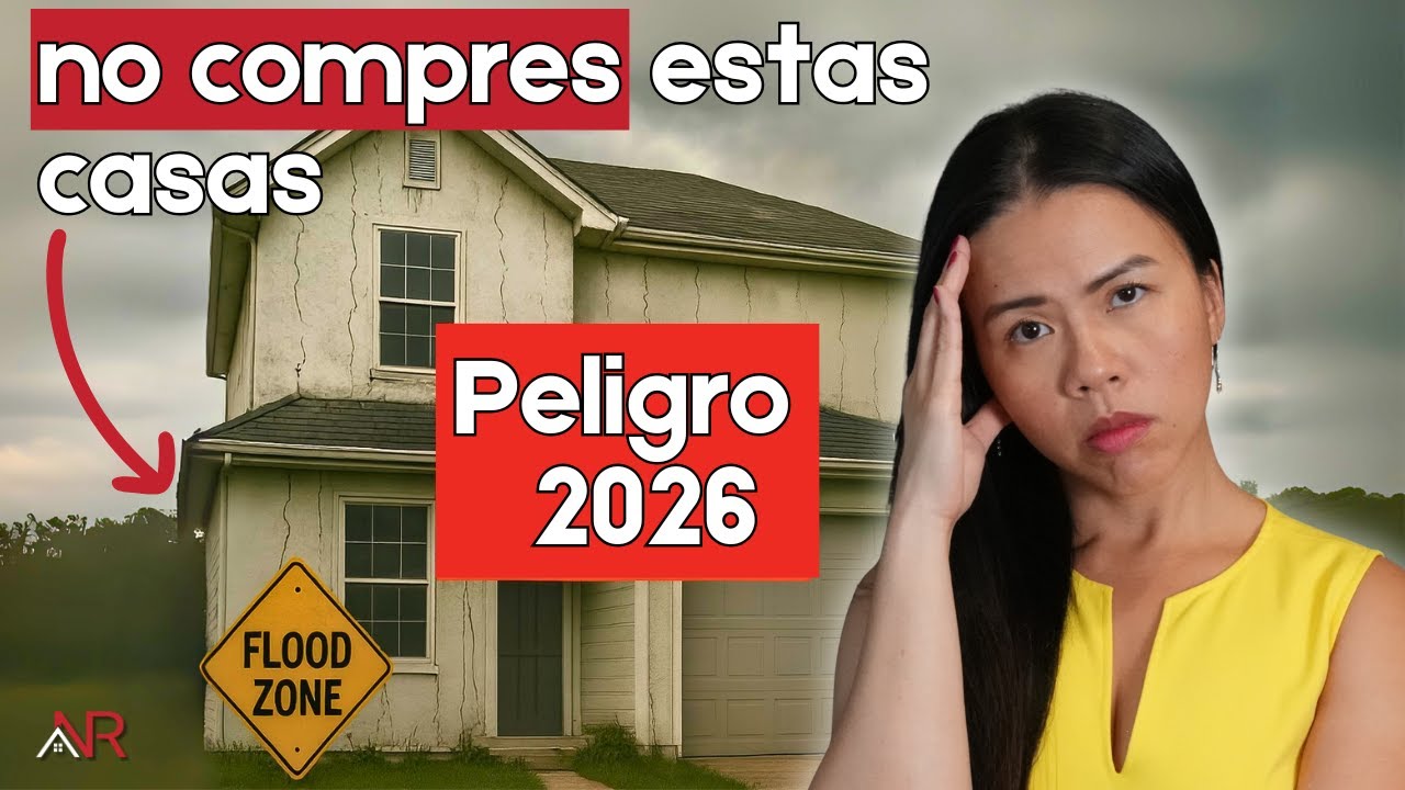 Las Peores Casas Para Comprar en 2026