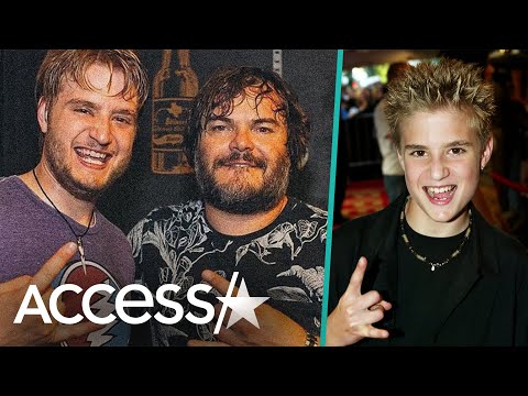 Jack Black Reacts To ‘School Of Rock’ Co-Star Kevin Clark’s Death