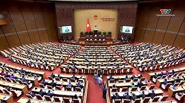 Bế mạc Kỳ họp thứ 7, Quốc hội khoá XV