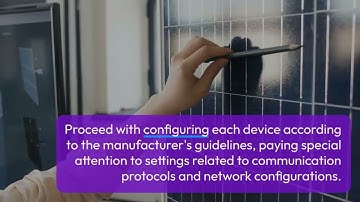 Step-by-Step Tutorial: Implementing IEC 61850 in Substations