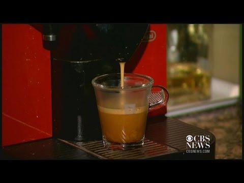 Is there bacteria in your coffee maker? - YouTube