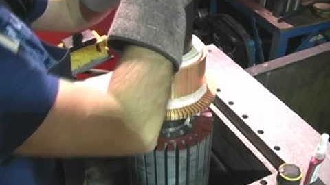 BALDOR - Gainesville, Georgia Plant