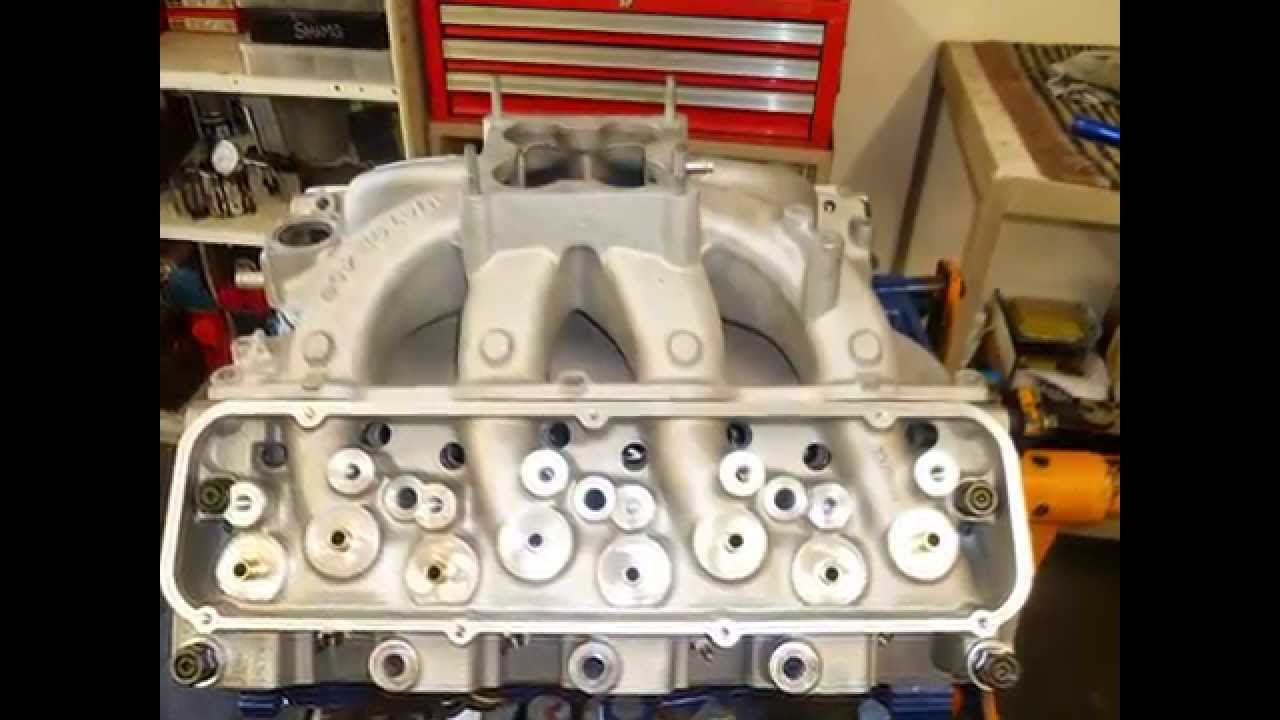 512ci ford big block build 650hp youtube