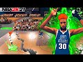 I PLAYED 1v1 RUSH IN NBA2K21 and BROKE THE GAME....