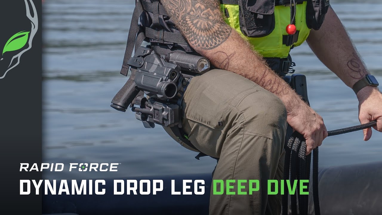 A Deep Dive into The Dynamic Drop Leg