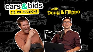 Cars & Bids Live Auctions! Million Dollar Mclaren P1 Bid! Velour Interiors, Q&A, And More!