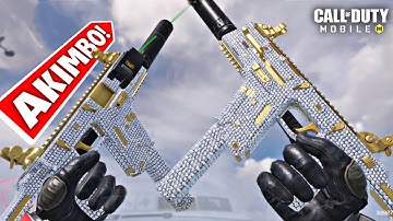 Best AKIMBO FENNEC Gunsmith Loadout/Class Setup | High Accuracy + No RECOIL!| Season 11 COD MOBILE