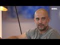 90 minutos con Pep Guardiola