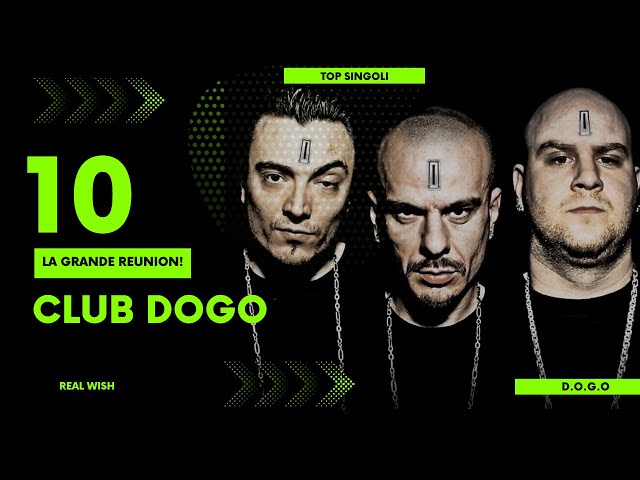 Ufficiale la reunion dei Club Dogo: l'annuncio su Instagram - Radio 105