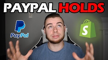 PayPal Holding Money | PayPal Holds Over 180 Days?
