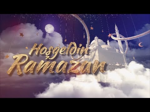 Hoşgeldin Ramazan